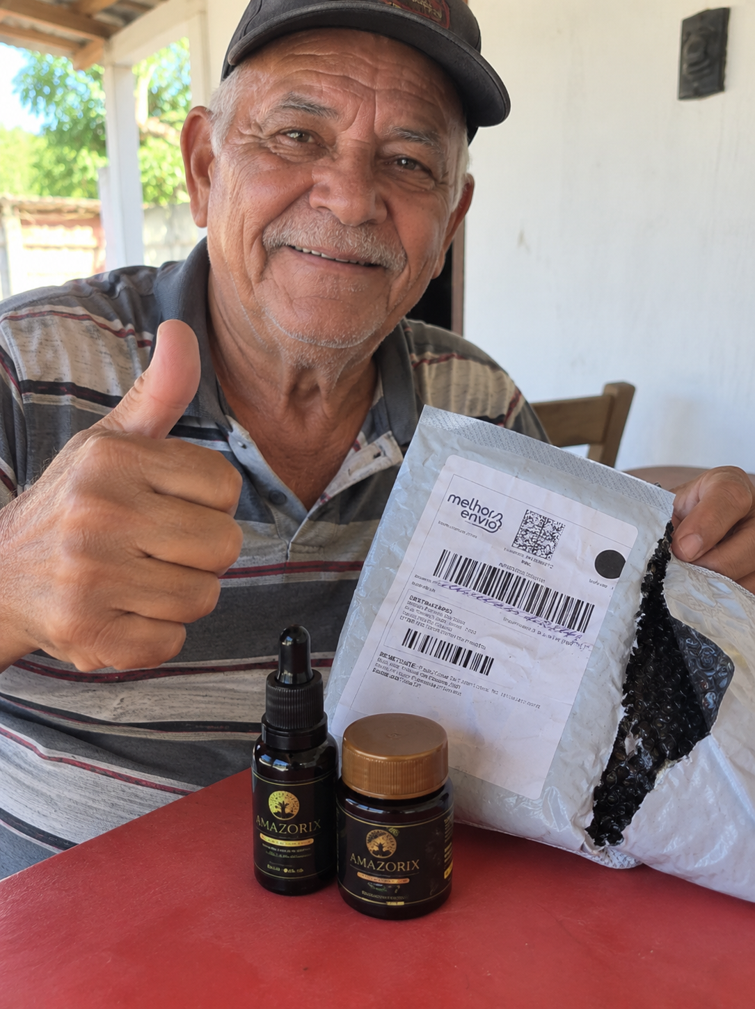Depoimento de Carlos Domingos